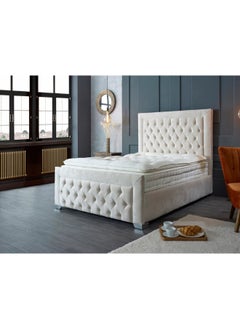 Havana Beds And Upholstery Haven Luxury Handmade Queen Bed 150(H) x 165(W) x 215(L)  - Image 3