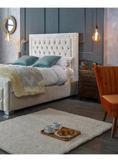 Havana Beds And Upholstery Haven Luxury Handmade Queen Bed 150(H) x 165(W) x 215(L)  - Image 4