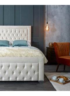 Havana Beds And Upholstery Haven Luxury Handmade Queen Bed 150(H) x 165(W) x 215(L)  - Image 5