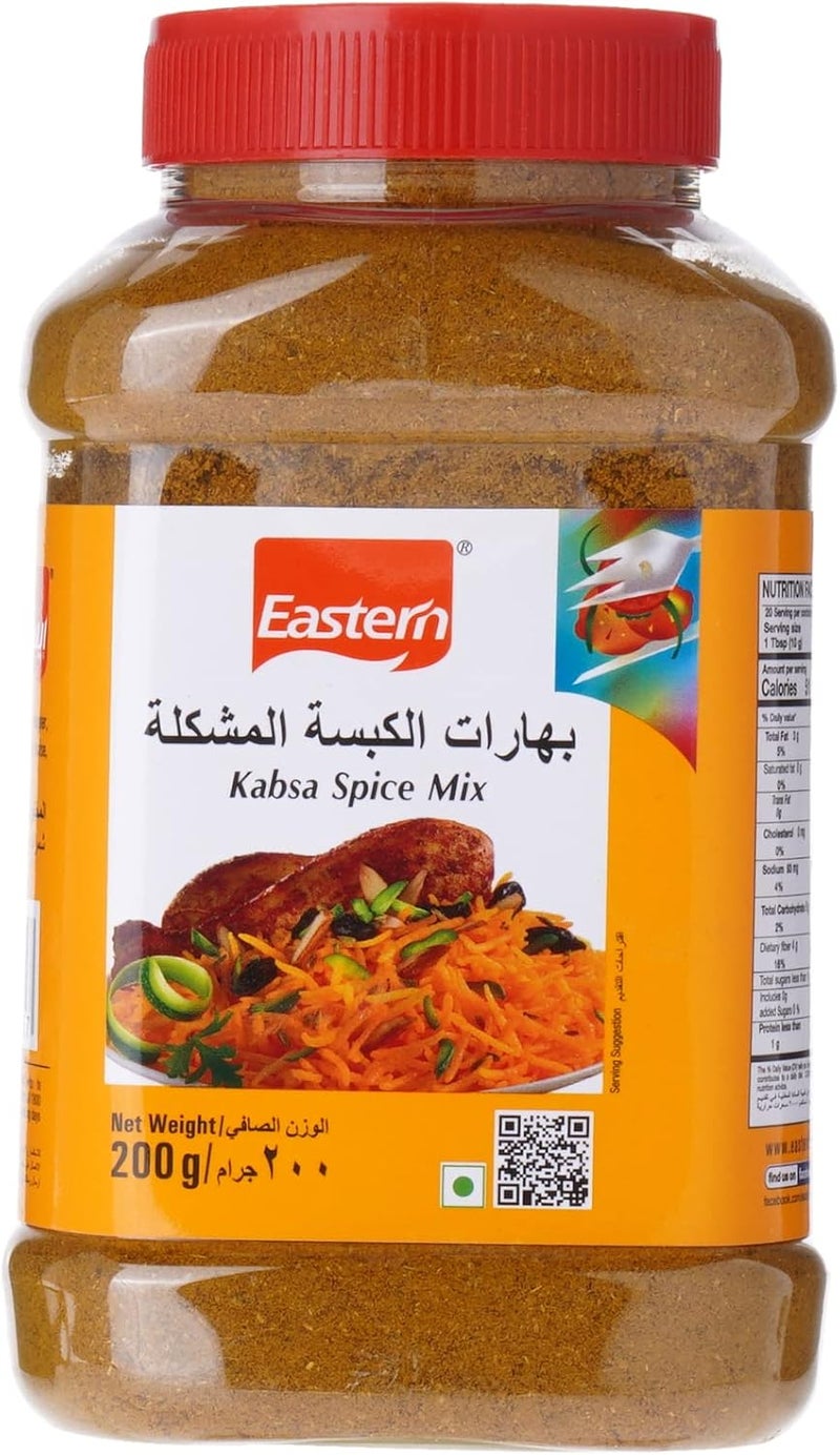 Eastern Kabsa Masala 200 G - Pack Of 1 - Image 1