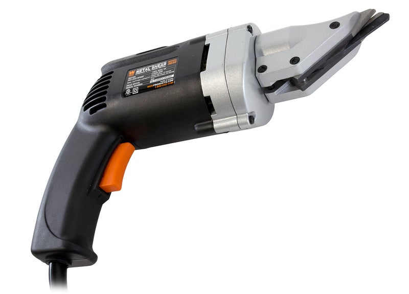 Wen WEN Metal Shear, Swivel Head, Variable Speed, 18-Gauge, 4-Amp (3650)  - Image 2