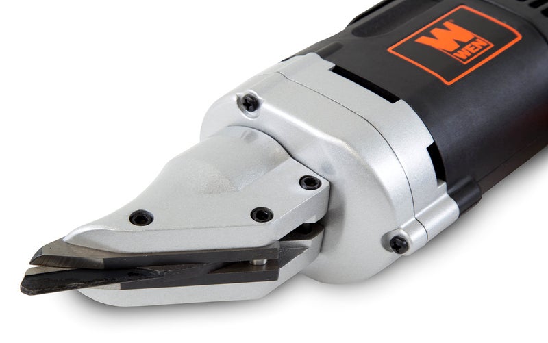 Wen WEN Metal Shear, Swivel Head, Variable Speed, 18-Gauge, 4-Amp (3650)  - Image 4