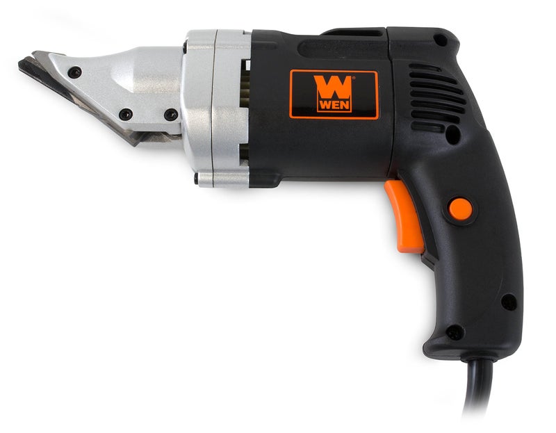 Wen WEN Metal Shear, Swivel Head, Variable Speed, 18-Gauge, 4-Amp (3650)  - Image 1
