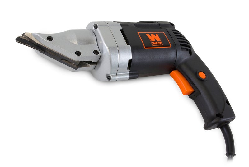 Wen WEN Metal Shear, Swivel Head, Variable Speed, 18-Gauge, 4-Amp (3650)  - Image 3