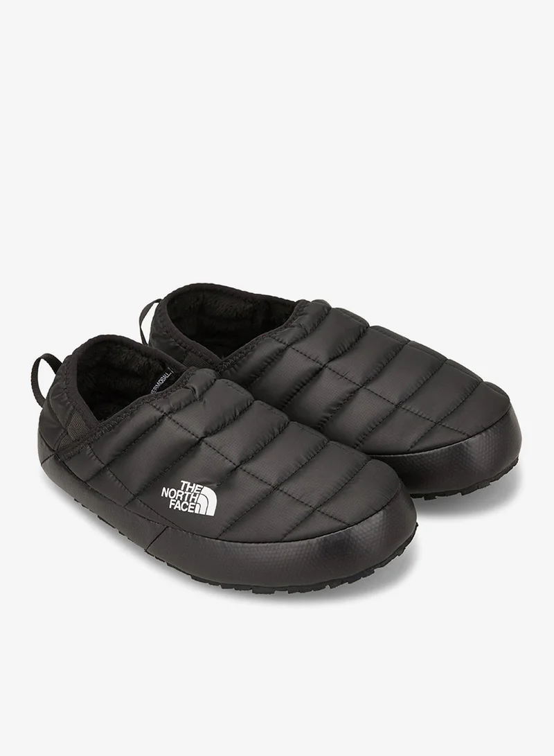 ذا نورث فيس حذاء ثيرموبول في تراكشون وينتر ميول سليب-اون للنساء