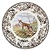 Spode Woodland Dinner Plate, Red Fox, 10.5Ã¢â‚¬Â | Perfect for Thanksgiving and Other Special Occasions | Made in - Image 2