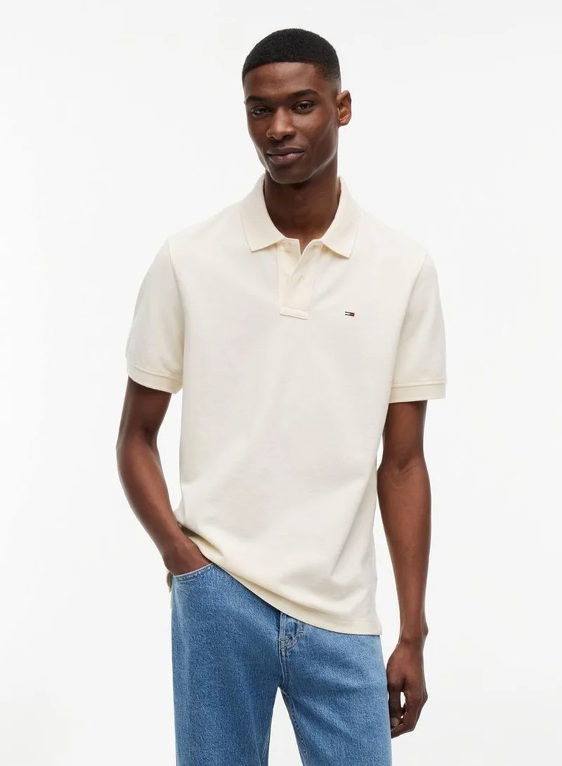 Essential Regular Fit Polo