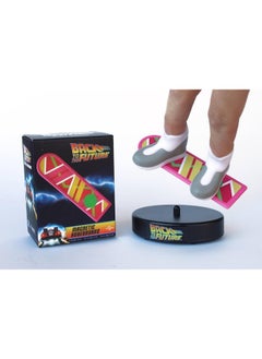 Back to the Future: Magnetic Hoverboard 