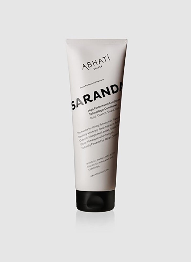 ABHATI Suisse SARANDA High-Performance Nourishing Conditioner 250ml - Image 1