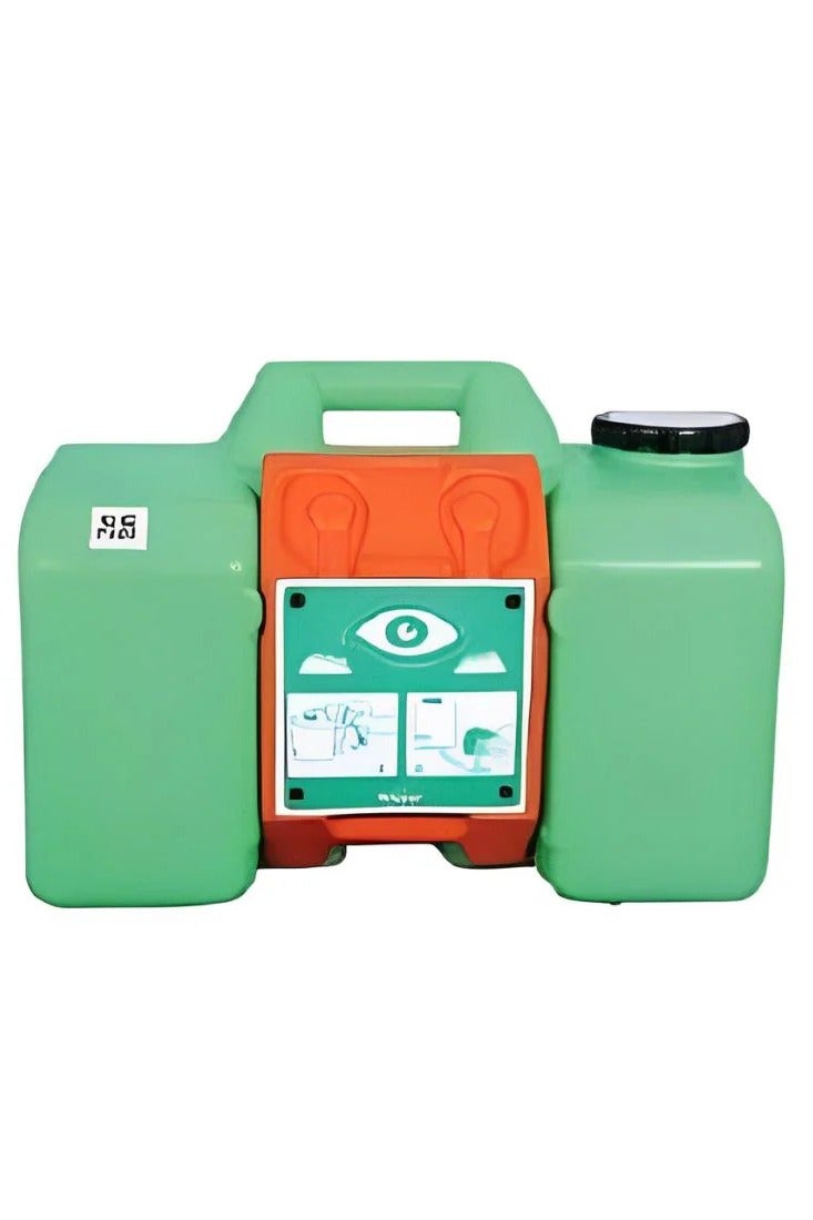 Vaultex EGT Gravity Fed Eye Wash Station - 34L - Image 1