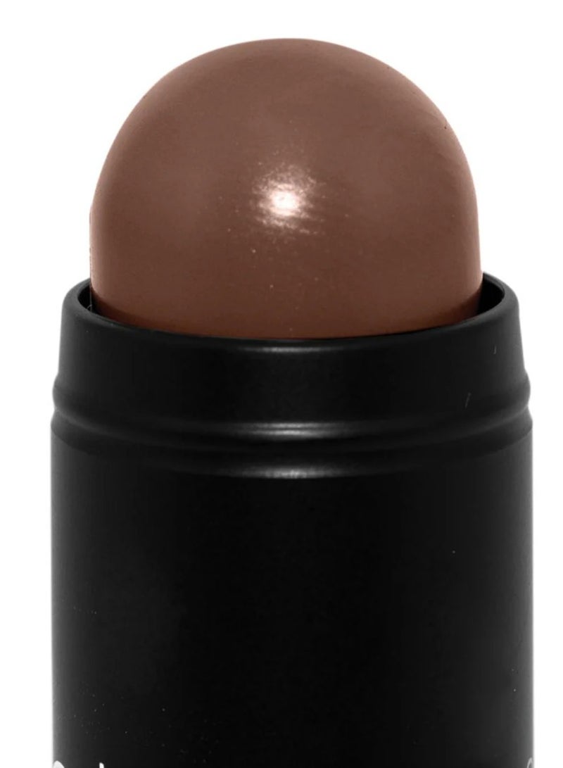 Palladio Build + Blend Contouring Stick with Aloe & Jojoba, BBCS11 – Warm Brown - Image 2