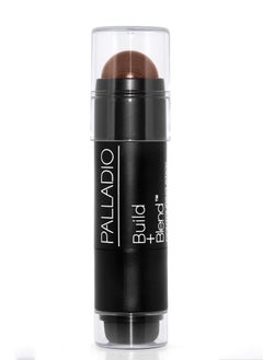 PALLADIO PALLADIO Build + Blend  Contouring Stick - Warm Brown  - Image 1