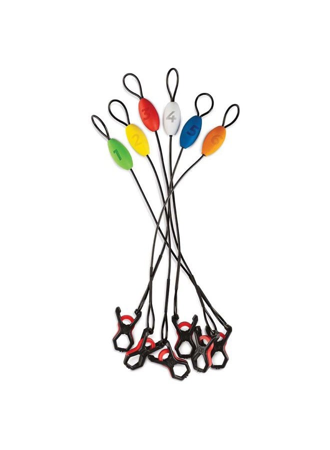 Lip-Grip Cull Tags, Multi, 1 Count (Pack of 1)