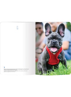 Le Color Flexible Cover Notebook 144 Pages Dog Lover 10.5 x 18.58 cm  - Image 3