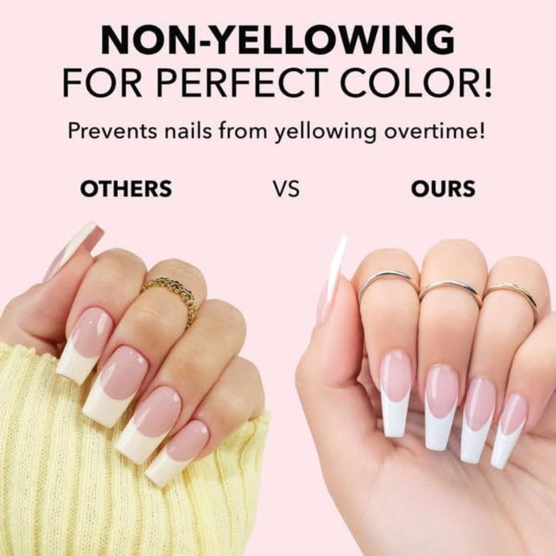 KIARA SKY Dip Manicure Nail Liquid Essentials | 0.5 fl oz | Step #4 Top Coat - Image 4