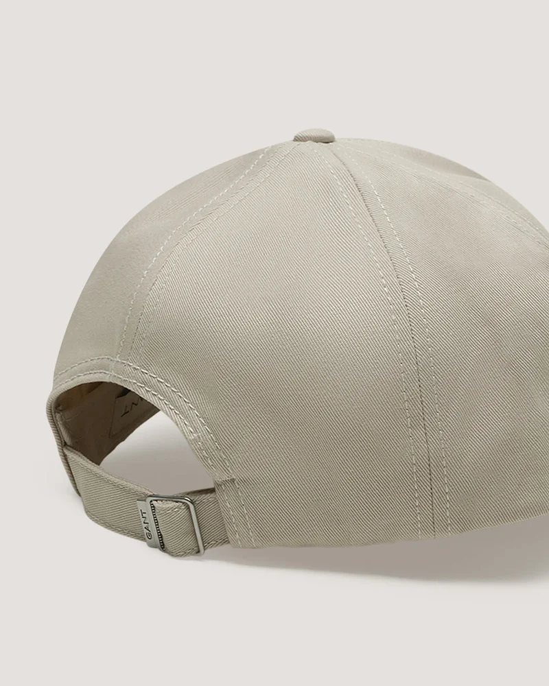 GANT Putty High Shield Cotton Twill Cap for Men | Best Price UAE