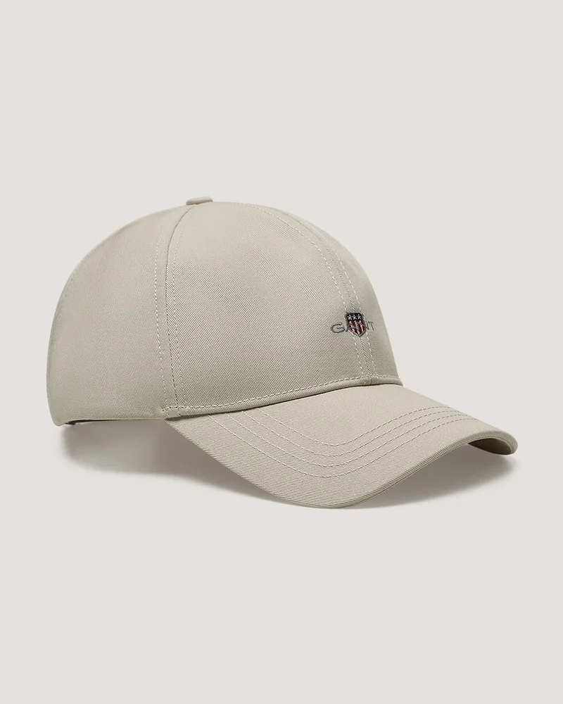 غانت High Shield Cotton Twill Cap