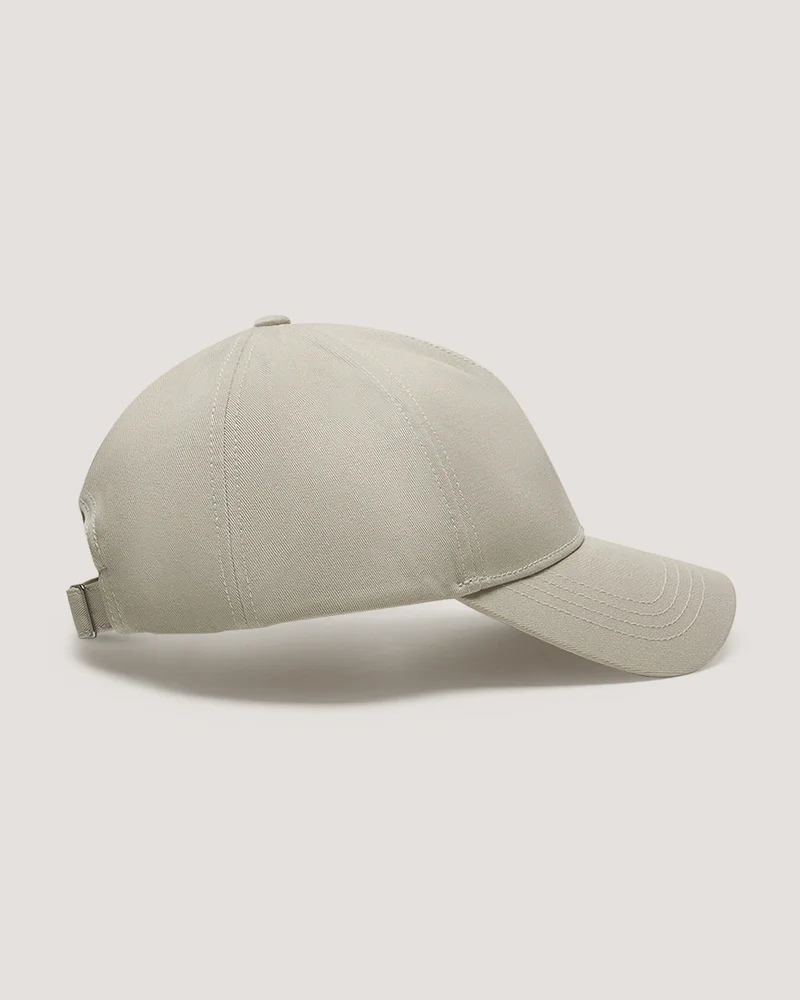 GANT Putty High Shield Cotton Twill Cap for Men | Best Price UAE
