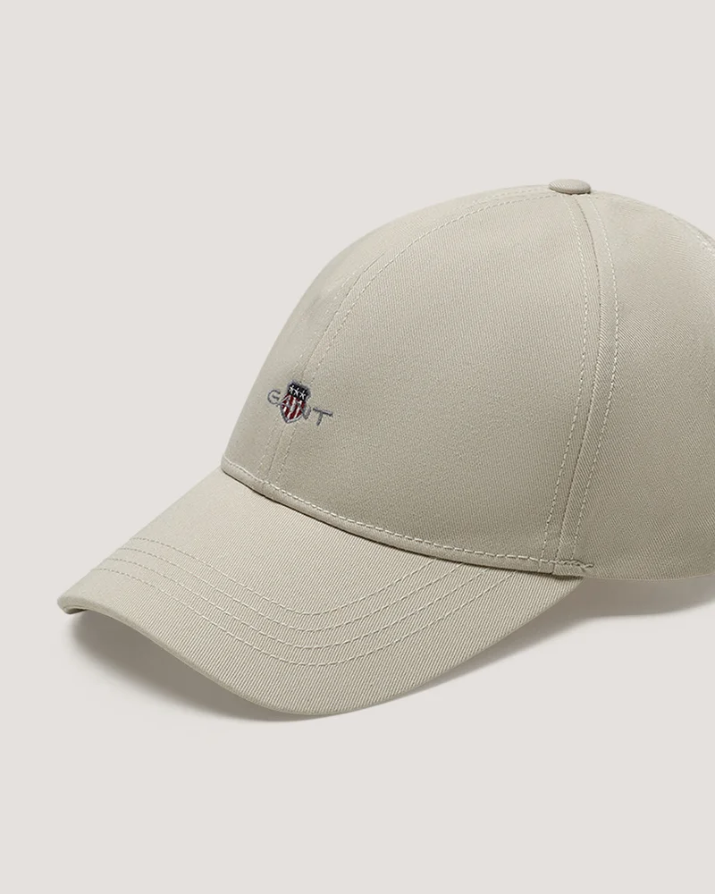 GANT Putty High Shield Cotton Twill Cap for Men | Best Price UAE