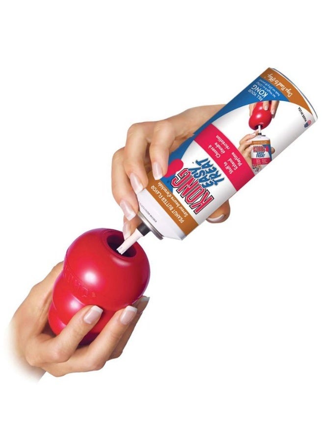 Kong Classic Durable Natural Rubber For Dog Toy (Medium) - Image 5