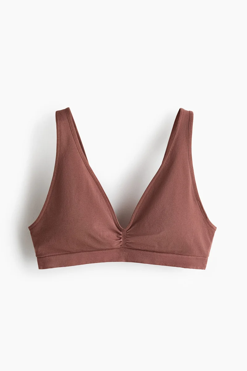 H&M Seamless Padded soft bra