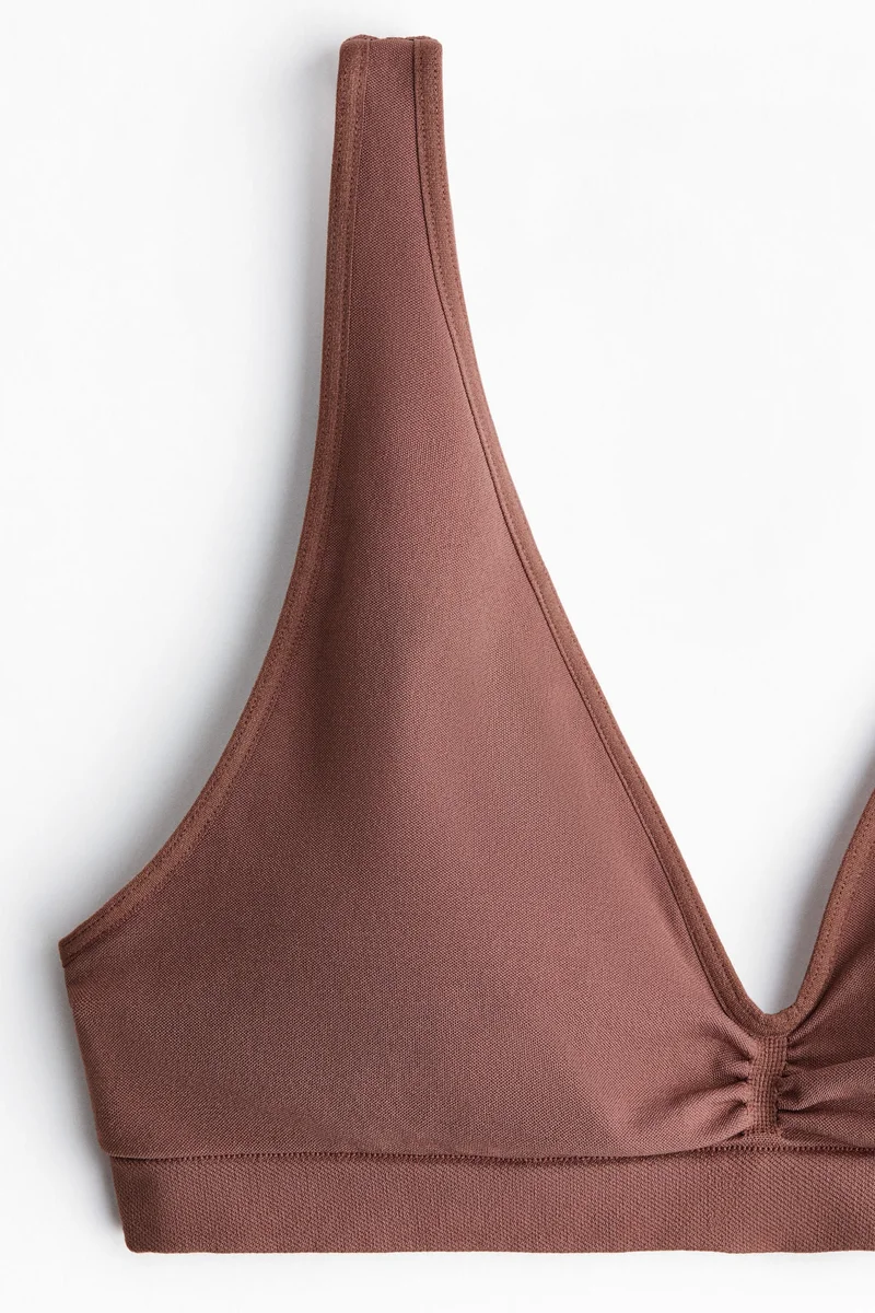 H&M Seamless Padded soft bra