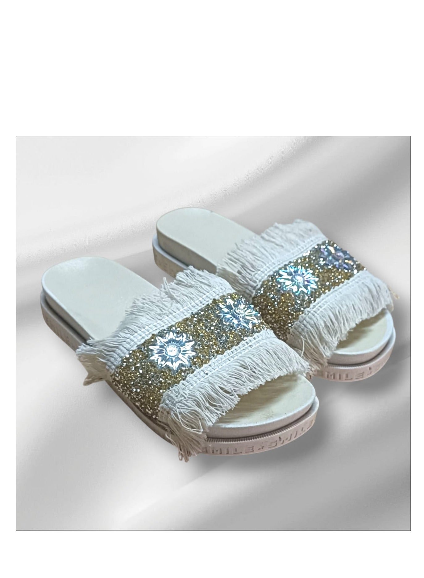 Slipper Stylish For Girls - Size 32-33