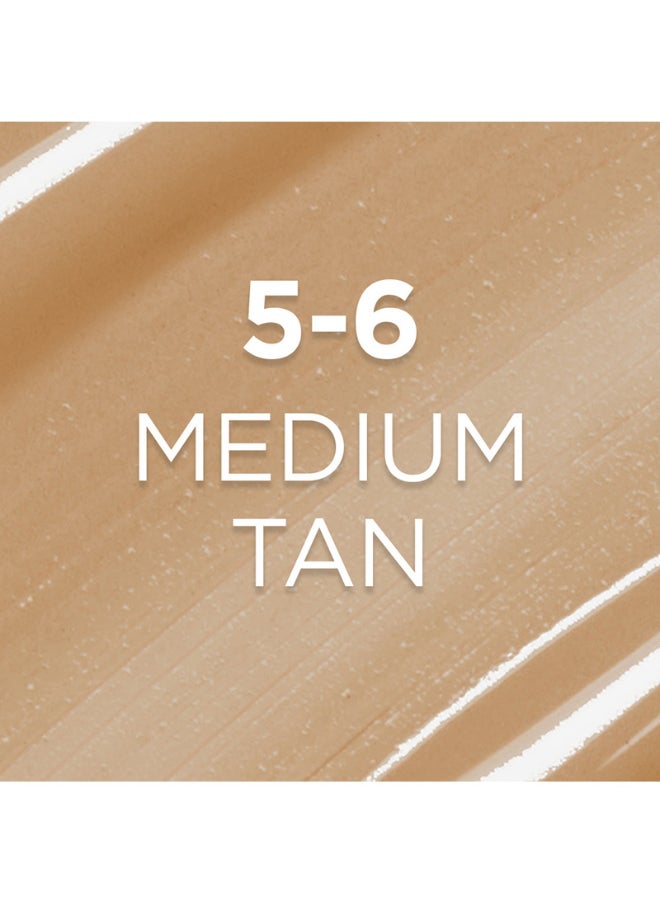 L'OREAL PARIS - 24H Infallible Tinted Serum Shade Medium Tan 5-6 - Image 1