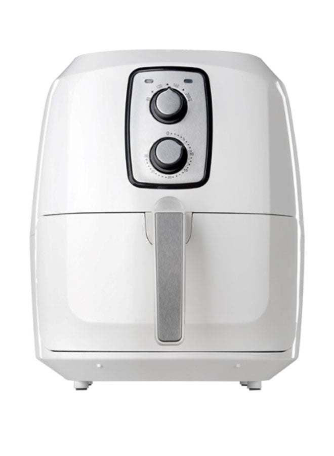 ALSAIF-ELEC Air Fryer With Timer 6 L 1800 W AL7201 White - Image 1