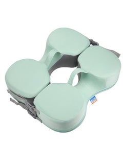 Beauenty Green swimming ring for infants 0-3 years old 