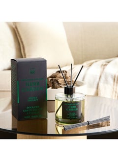 Home Box Abbey Something in the Dark Herb Garden Reed Diffuser 180 ml  - Image 2