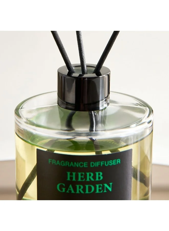 Home Box Abbey Something in the Dark Herb Garden Reed Diffuser 180 ml