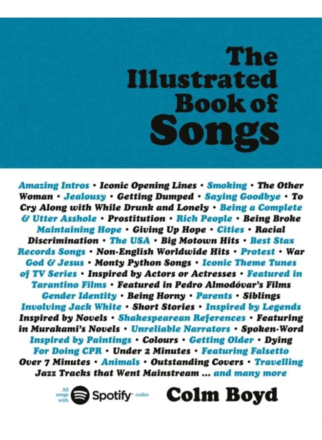 The Illustrated Book of Songs 
