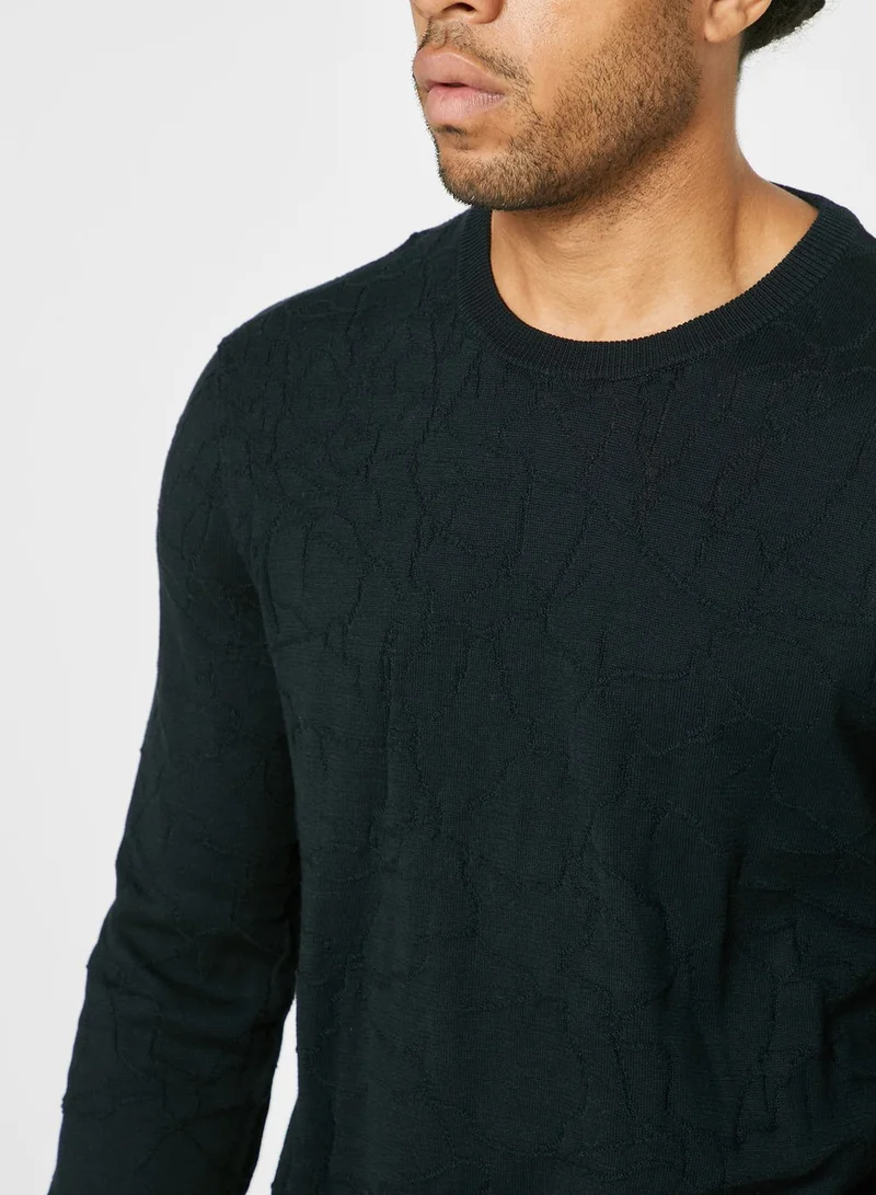 John Varvatos Bristol Sweater
