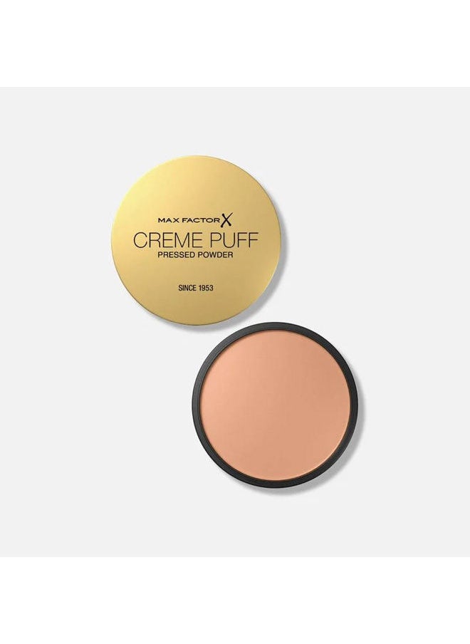 Max Factor Creme Puff Pressed Powder 53 