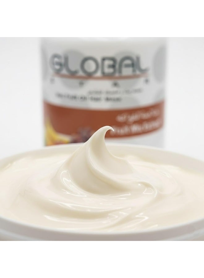 Global Star Hot Fruit Oil Hair Mask - Fruit Mix Extract  1500 ml - Image 4