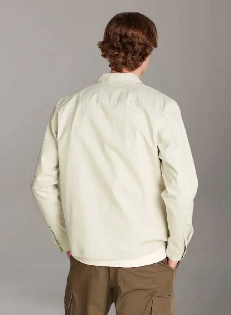 Calvin Klein Jeans Relaxed Overshirt