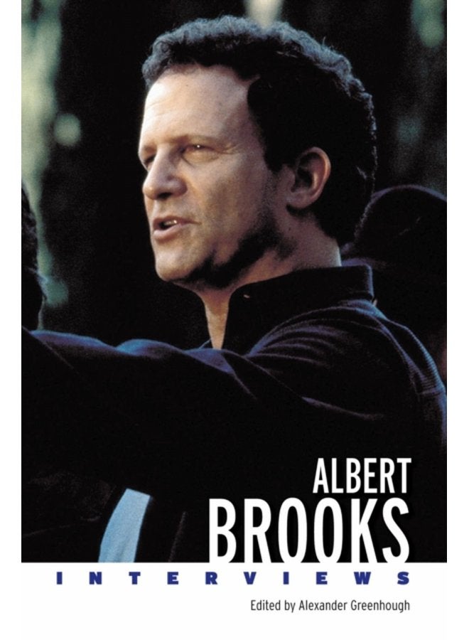 Albert Brooks Interviews - Paperback