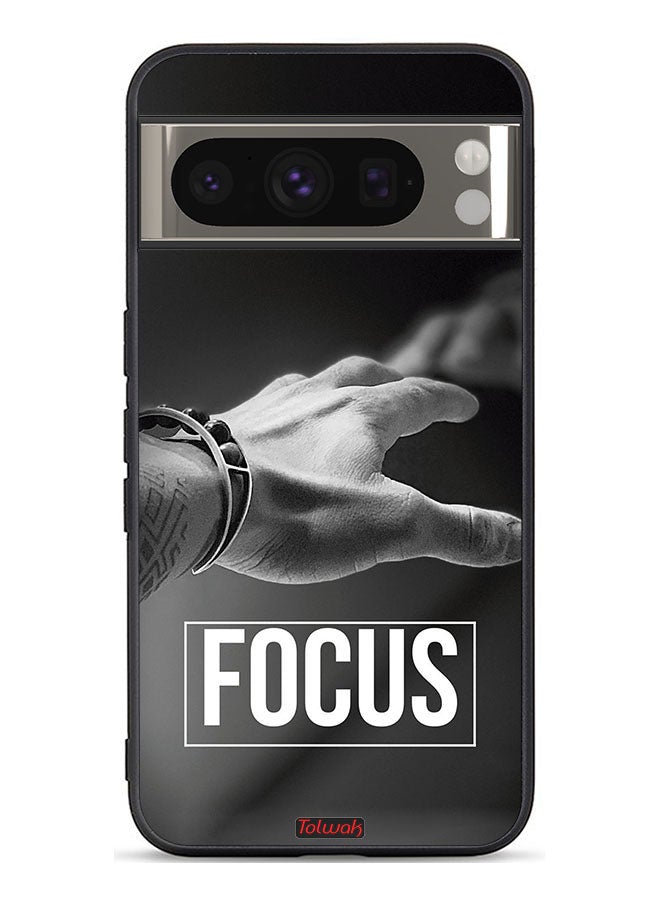 Tolwak Google Pixel 8 Pro Protective Case Cover Focus - Image 1