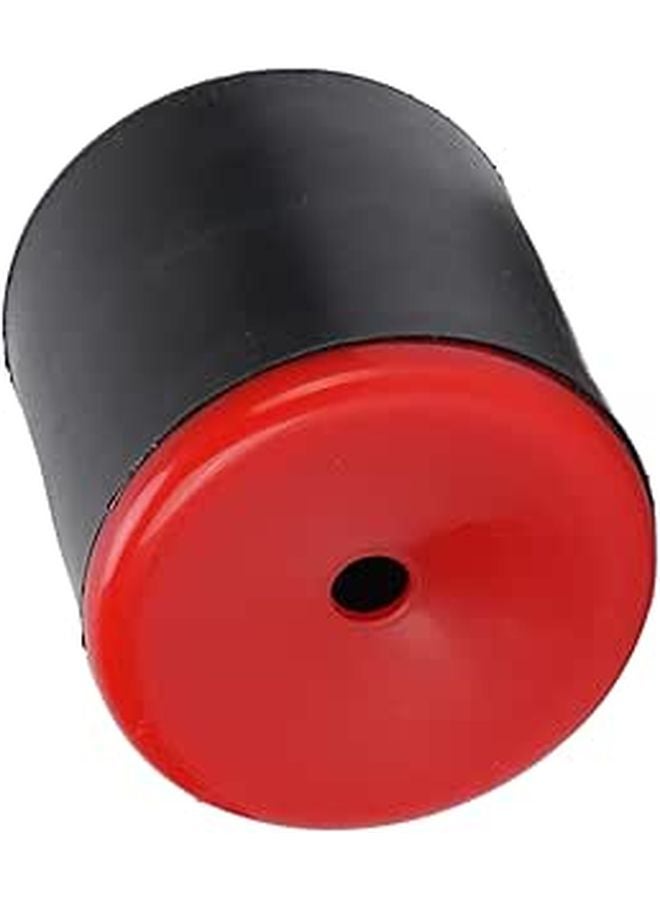 Red Portable Squeeze Fart Toy Funny Prank Machine With Sound For Party Jokes - Image 1