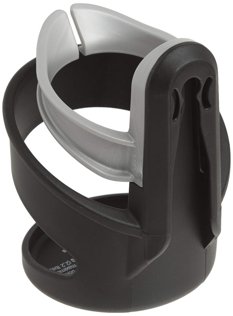 Peg Perego Stroller Cup Holder, Charcoal - Image 2