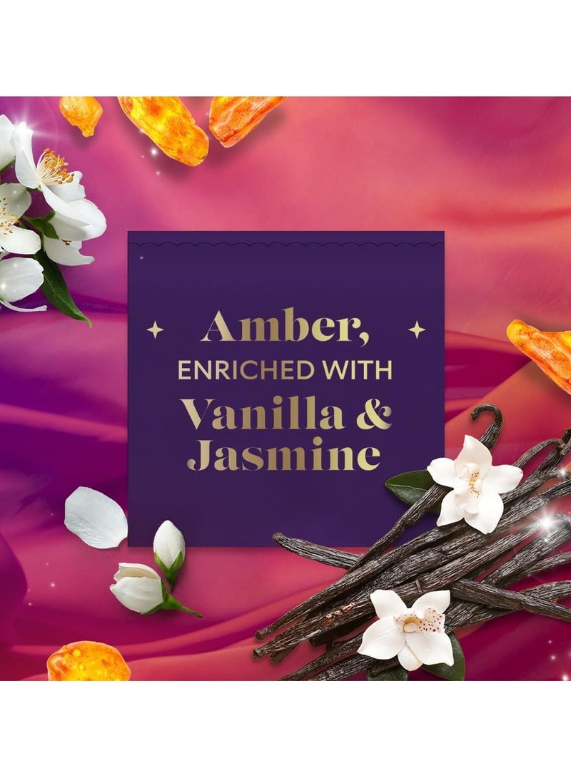 كمفورت منعم أقمشة رمضان إصدار محدود عنبر ملكي 895 مل - Image 4