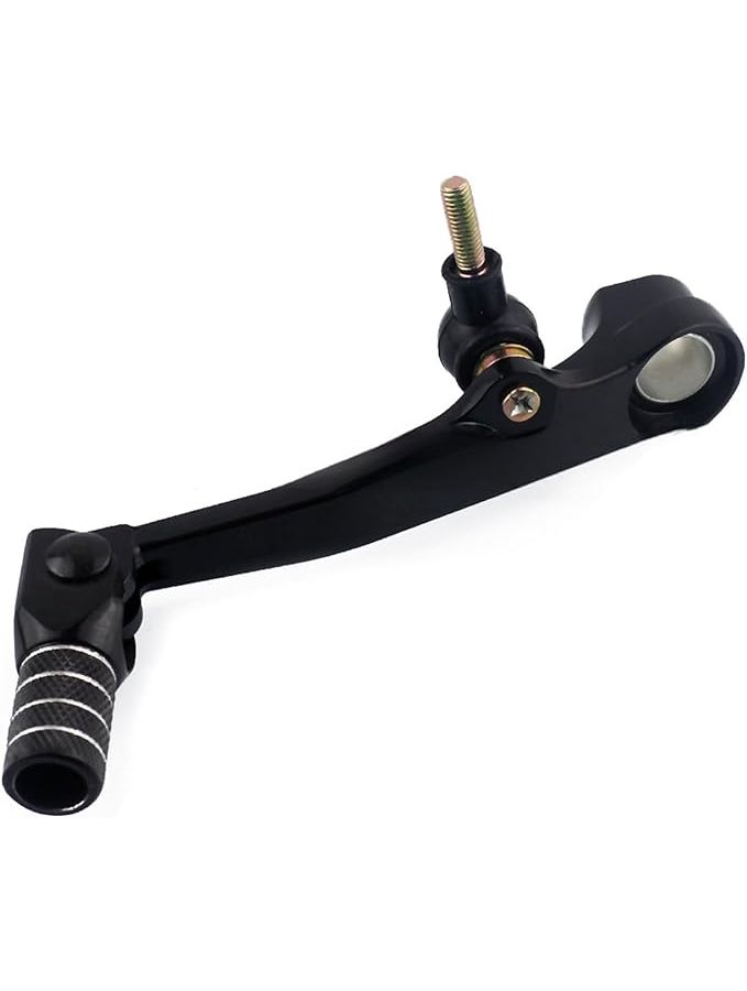 Aluminum Alloy Shifting Pedal Efficient Gear Change Lever Fit For CBR600RR Motorcycle Professional Riders Black - Image 1