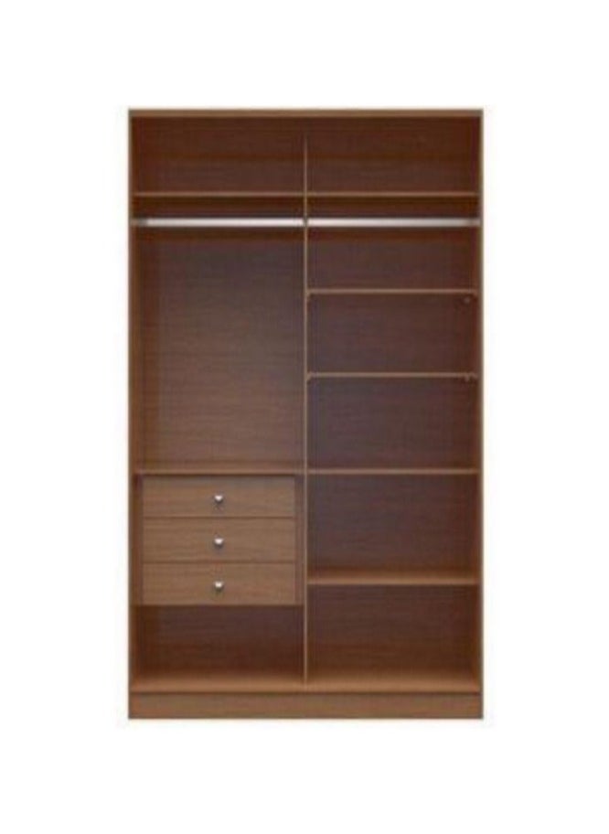 ماركة غير محددة دريسنج مودرن، بني - CHWD22 
