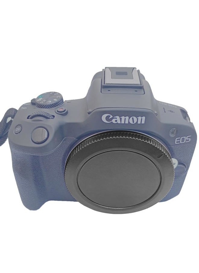 HUIPUXIANG RF Body Cap Cover for Canon EOS R50 R100 R10 R8 R7 R6 R6 Mark II R5 R5C R3 R RP More Canon RF Mount Camera(for Accessories),HUIPUXIANG [2 Sets]  - Image 2