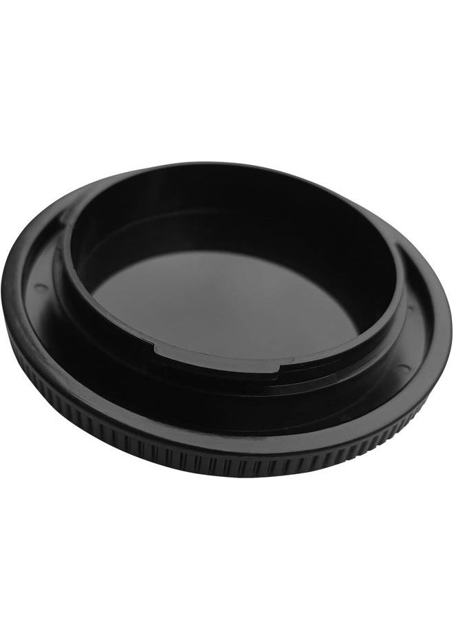 HUIPUXIANG RF Body Cap Cover for Canon EOS R50 R100 R10 R8 R7 R6 R6 Mark II R5 R5C R3 R RP More Canon RF Mount Camera(for Accessories),HUIPUXIANG [2 Sets]  - Image 4