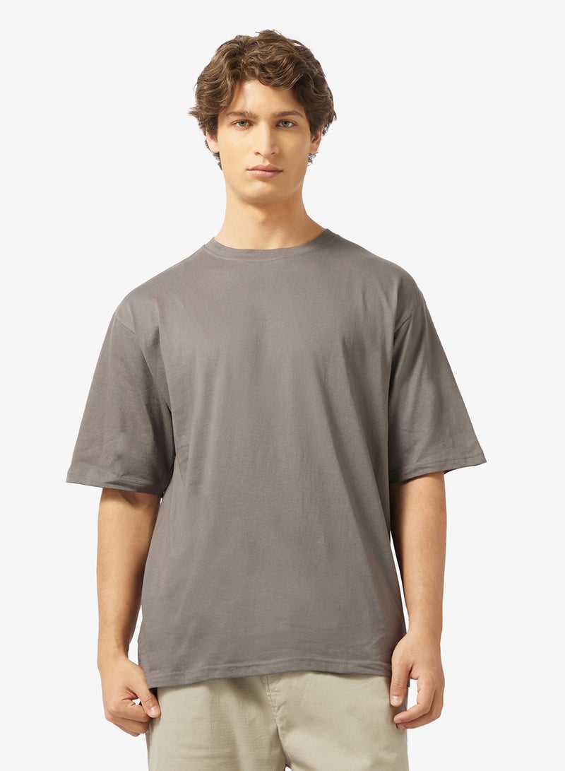 Seventy Five Basics Oversized T-Shirt - Image 1