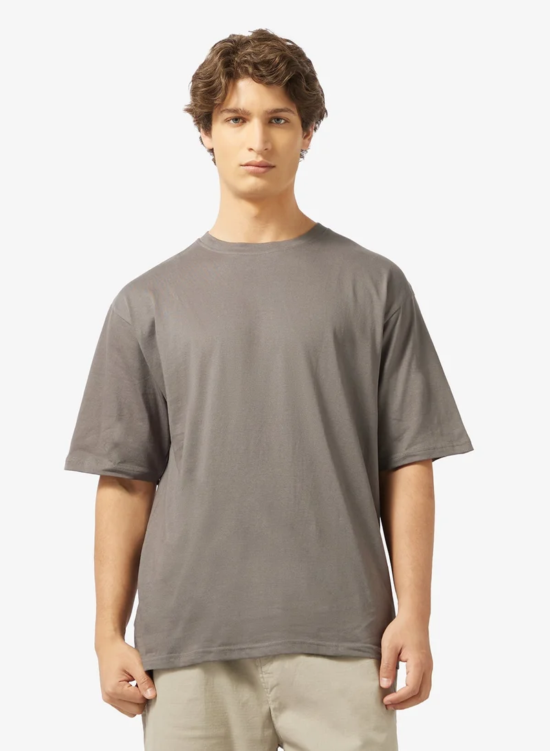 Seventy Five Basics Oversized T-Shirt
