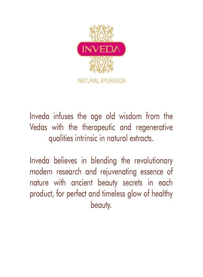 Vedic Line Inveda Damascena Rose Toner, Remove Sun Spots, Acne Scars with Goodness of Damascena, Vitamin C & Glycerin for Fresh and Healthy Skin, 200ml - Image 5