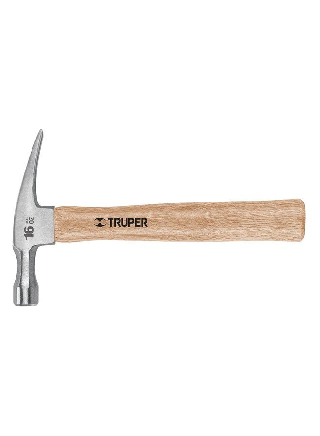 TRUPER MOR-20 Polished Framing Hammers 20Oz(567g) Handle 16"(406mm) - Image 1